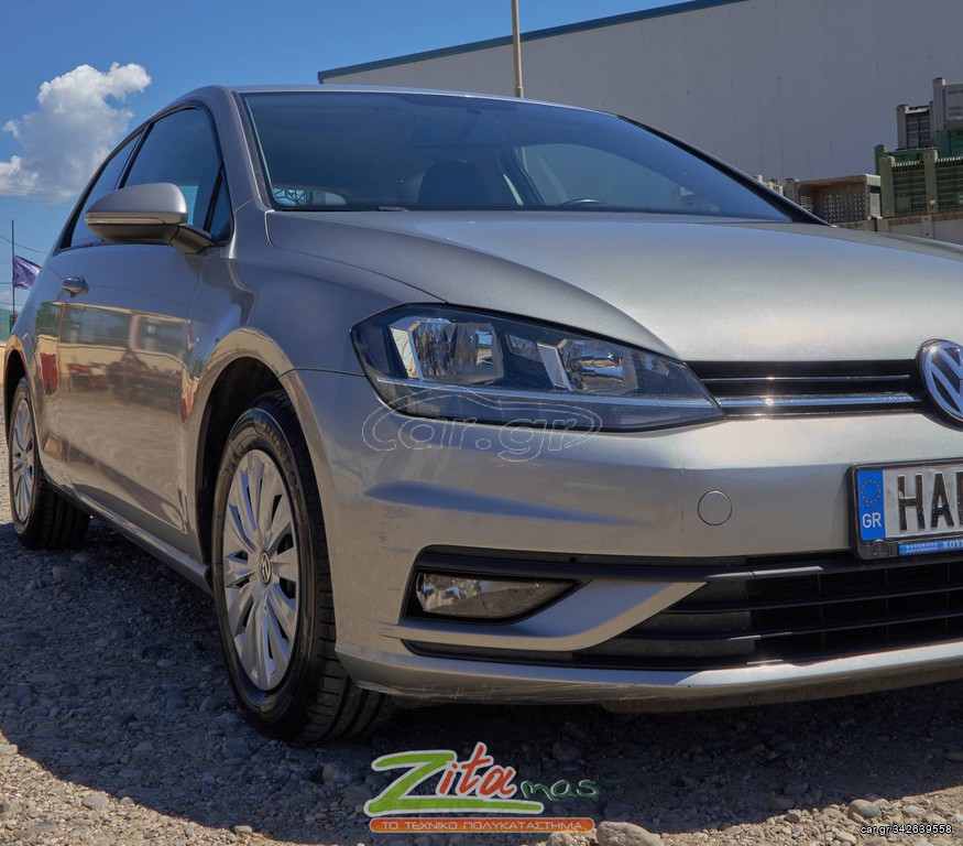 Volkswagen Golf 2018 1.6 TDI