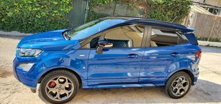 Ford EcoSport 2018 1.0 EcoBoost ST-Line