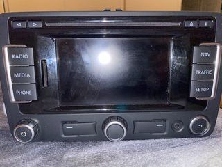 Οθόνη αφής RNS310 Volkswagen-thumb-3