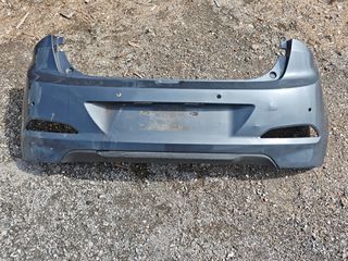 Hyundai i20 14-18 Πίσω Προφυλακτήρας με φανάρια