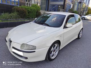 Alfa Romeo Alfa 147 '02  1.6 TS 16V 120 