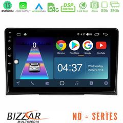 Bizzar ND Series 8Core Android13 2+32GB VW Transporter 2003-2015 Navigation Multimedia Tablet 9 | Pancarshop