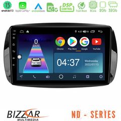 Bizzar ND Series 8Core Android13 2+32GB Smart 453 Navigation Multimedia Tablet 9 | Pancarshop