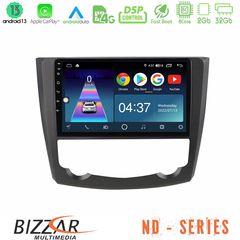 Bizzar ND Series 8Core Android13 2+32GB Renault Kadjar Navigation Multimedia Tablet 9 | Pancarshop