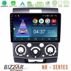 Bizzar ND Series 8Core Android13 2+32GB Ford Ranger/Mazda BT50 Navigation Multimedia Tablet 9 | Pancarshop