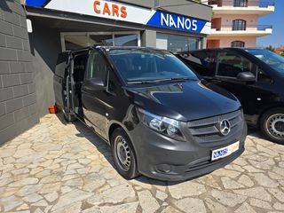 Mercedes-Benz Vito 2020 Vito 114 cdi Tourer PRO Long 9ΘΕΣΕΩΝ-thumb-2