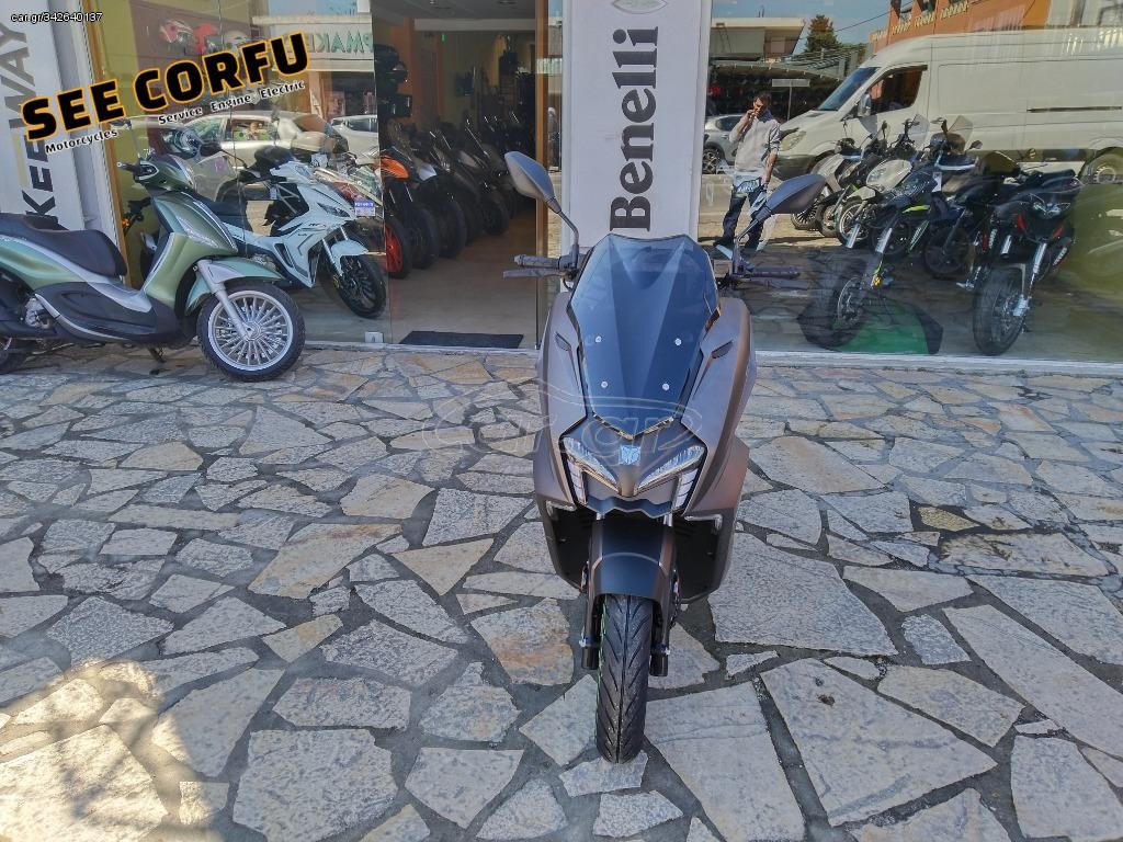 Thrust DSR 125 A/C 2025