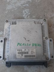 ΕΓΚΕΦΑΛΟΣ ΜΗΧΑΝΗΣ CITROEN XSARA PICASSO