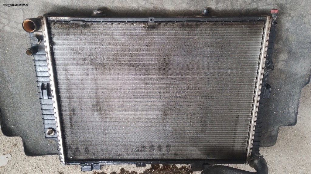 ΨΥΓΕΙΟ ΝΕΡΟΎ MERSEDES W210 E200 KOMPRESSOR 