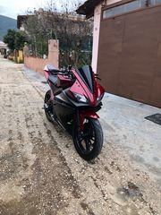 Yamaha YZF - R125 '10