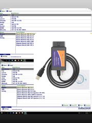 Διαγνωστικά MULTIECUSCAN για FIAT group. 