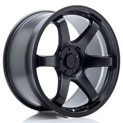 Japan Racing Wheels SL03 Matt Black 19*9.5