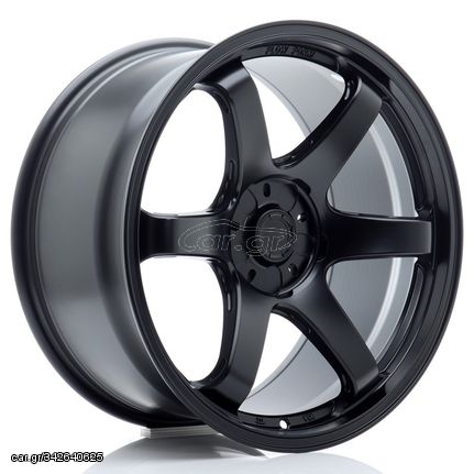 Japan Racing Wheels SL03 Matt Black 19*9.5