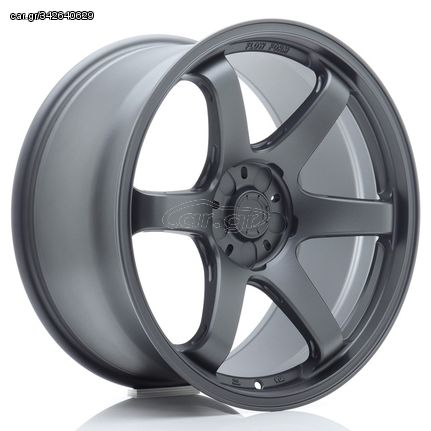 Japan Racing Wheels SL03 Matt Gun Metal 19*9.5