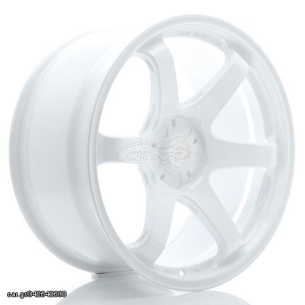 Japan Racing Wheels SL03 White 19*9.5