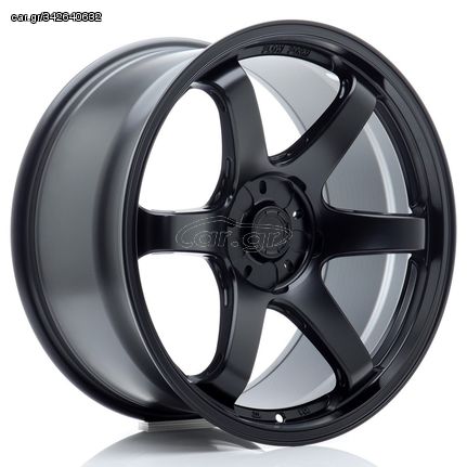 Japan Racing Wheels SL03 Matt Black 19*10