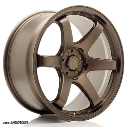 Japan Racing Wheels SL03 Matt Bronze 19*10