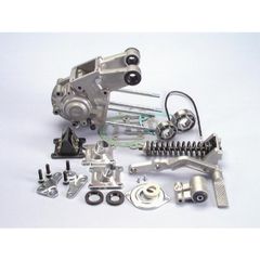 Polini Engine Crankcase With Support Pgt