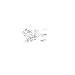 Polini Engine Crankcase With Support Pgt-thumb-1
