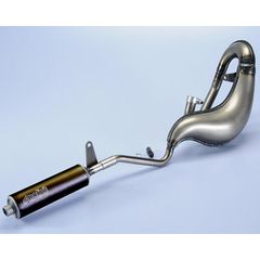 Ολοσωμη Εξατμιση Racing Piaggio Ciao 200.0104 | Polini