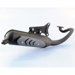 Ολοσωμη Εξατμιση Racing Mbk Flipper 50, Ovetto 50, Yamaha Neos 50, Why 50 200.0323 | Polini