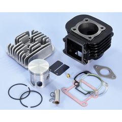 Κυλινδροπιστονο 47Mm Yamaha Booster, Bws 50, Slider, Booster 166.0074/12 | Polini