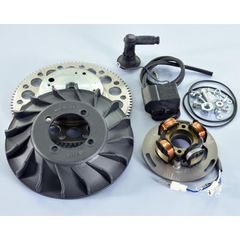 Κιτ Ρευματα Vespa Px 125/150, Pe 200, Px 200 Με Μιζα 171.0550 | Polini