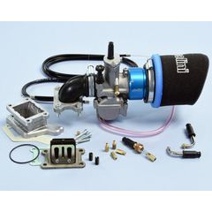 Κιτ Εισαγωγης Με Καρμπυρατερ Ø30Mm & Reed Vespa Px 125/150, Pe /Px 200, 150 Sprint Force 177.0094 | Polini