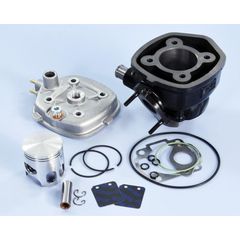 Κυλινδροπιστονο 47Mm Yamaha Aerox 50, Jog 50, 491 50, F12 50, Sr 50 (Υδρο) 166.0083/12 | Polini