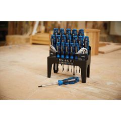 Draper Wrench And Bit Set - 44 Pieces
