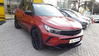 Opel Grandland X '22 5Χρόνια εγγύηση- GS AT8