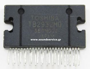 IC TB2932HQ ΟΛΟΚΛΗΡΩΜΕΝΟ ΚΥΚΛΩΜΑ TB2932-HQ
