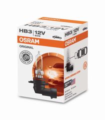 OSRAM HB3 12V 60W Original (9005) 1τμχ