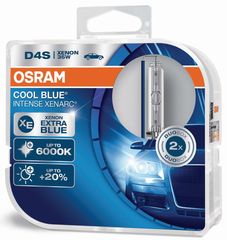 OSRAM D4S 35W Xenarc Cool Blue Intense 6000K (66440CBI-HCB) 2τμχ