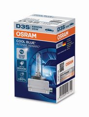 OSRAM D3S 35W Xenarc Cool Blue Intense 6000K (66340CBI) 1τμχ