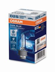 OSRAM D2S 35W Xenarc Cool Blue Intense 6000K (66240CBI ) 1τμχ