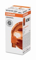 OSRAM WY21W 12V 21W WX3x16d C1 Original Line (7504) 1τμχ