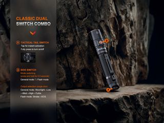 Φακός Fenix LD30R Επαναφορτιζόμενος με USB-thumb-10