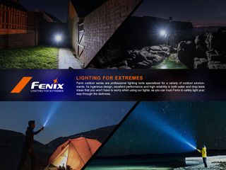 Φακός Fenix LD30R Επαναφορτιζόμενος με USB-thumb-22