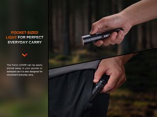 Φακός Fenix LD30R Επαναφορτιζόμενος με USB-thumb-8
