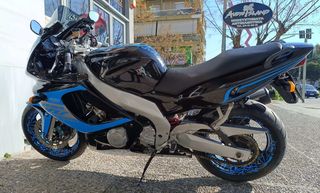 Yamaha YZF 600 R Thundercat '97 + ΑΝΤΑΛΛΑΓΗ