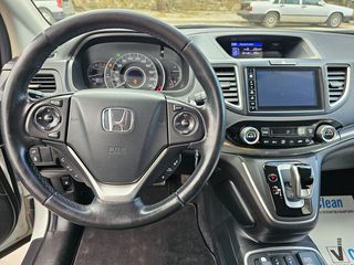 Honda CR-V 2016 << ΑΥΤΌΜΑΤΟ >> 4X4-thumb-4