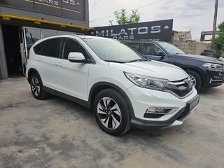 Honda CR-V 2016 << ΑΥΤΌΜΑΤΟ >> 4X4-thumb-3