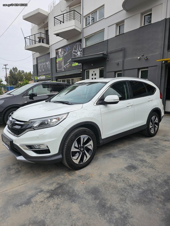Honda CR-V 2016 << ΑΥΤΌΜΑΤΟ >> 4X4