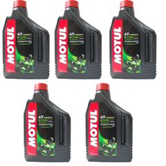 MOTUL 5100 4T 10W-40 2L 4+1 ΔΩΡΟ