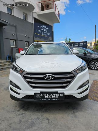 Hyundai Tucson '18 ΑΥΤΌΜΑΤΟ 