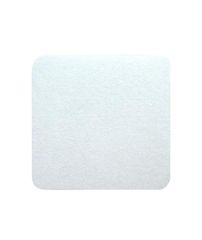 Audiodesigner ECOPLAN® Square Ηχοαπορροφητικά Πάνελ 100 x 100 cm Λευκό (Σετ 4 Τεμαχίων)