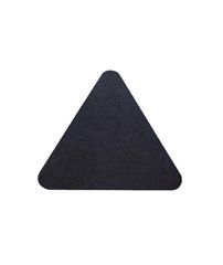 Audiodesigner ECOPLAN® Triangle Ηχοαπορροφητικά Πάνελ 80 cm Μαύρο (Σετ 4 Τεμαχίων)