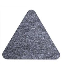 Audiodesigner ECOPLAN® Triangle Ηχοαπορροφητικά Πάνελ 80 cm Γκρι (Σετ 4 Τεμαχίων)