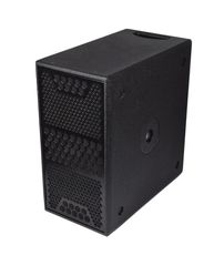 Citronic CASA-28BA Αυτοενισχυόμενο Subwoofer 2 x 8" 400W RMS (Τεμάχιο)